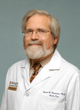 David  Carpenter, MD
