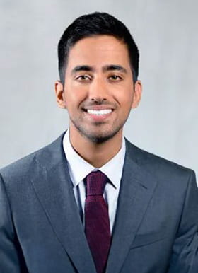 Arjun Padalia, MD