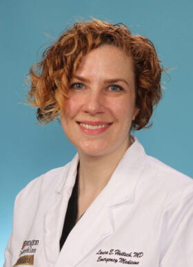 Laura E. Heitsch, MD